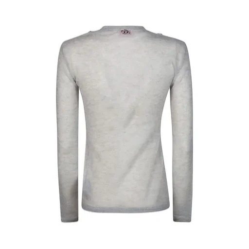 M-Arina Bra Detailed Sheer Cardigan