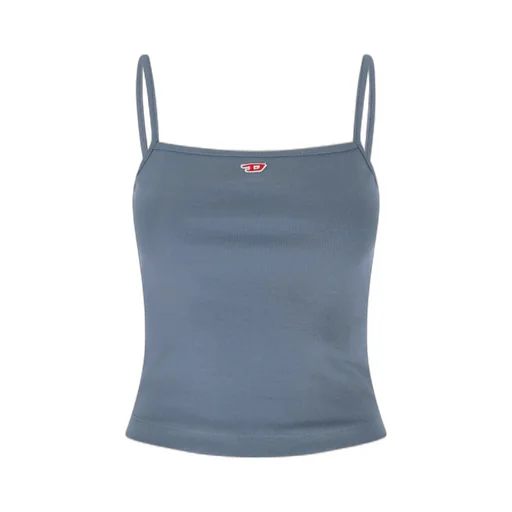 T-Hop-D Logo Embroidered Cami Top