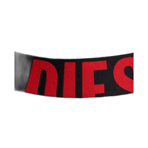 Cut-Out Logo Swim Shorts