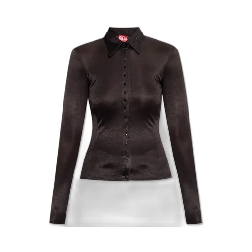 C-Elaia Satin Shirt