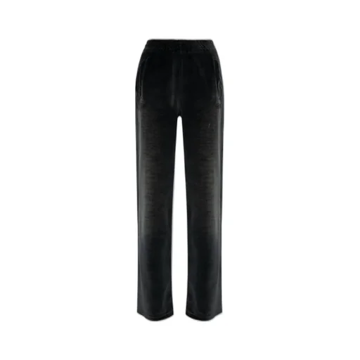 P-Ely-Q1 Wide-Leg Sweatpants