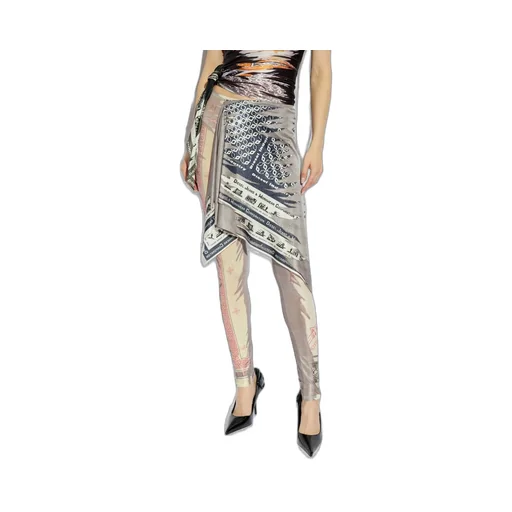 P-Esme Layered Trousers