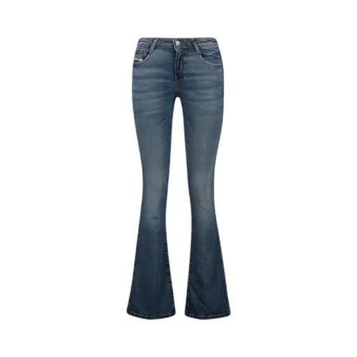 1969 D-Ebbey Flared Jeans