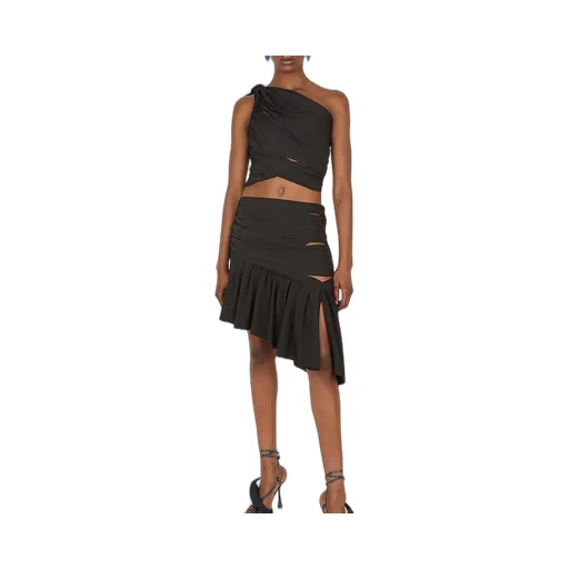 Oracle Asymmetric Skirt