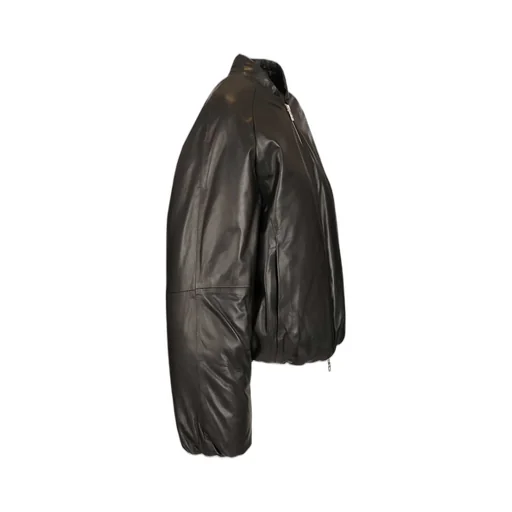 Padded Bomber Jacket