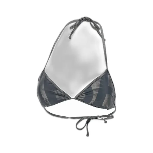 Sees-A-D-Core Halterneck Bikini Top