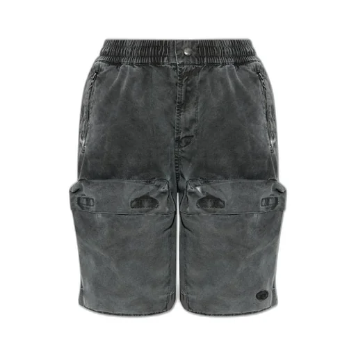 S-Ride Oval-D Shorts