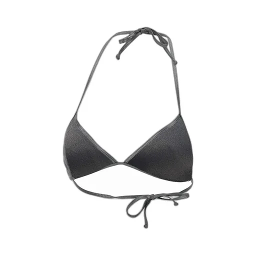 Sees-A-D-Core Halterneck Bikini Top