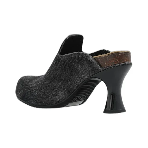 D-Woodstock-Denim Mules