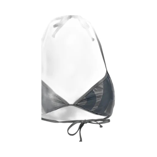 Sees-A-D-Core Halterneck Bikini Top