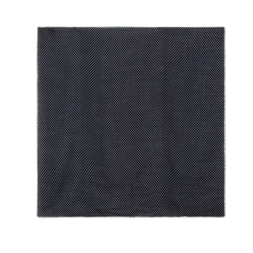 Polka Dot Wool Scarf