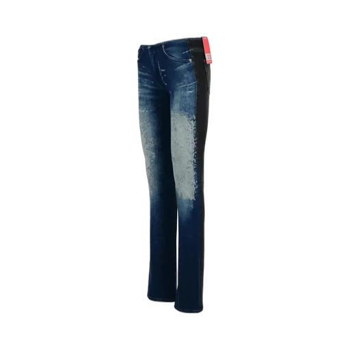 D-Giannix-S1 Straight-Leg Jeans