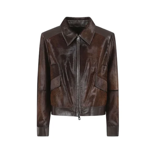 Zip-Front Jacket