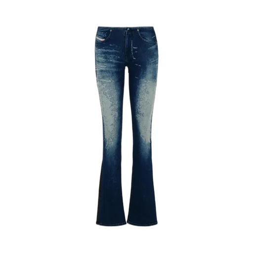 D-Giannix-S1 Straight-Leg Jeans
