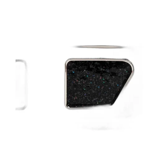 1Dr Glitter Foldover Shoulder Bag