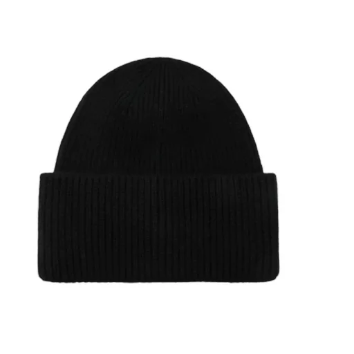 Ribbed Knit Hat
