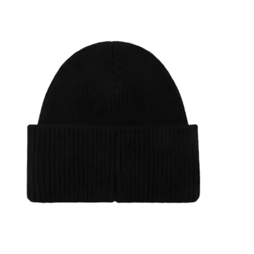 Ribbed Knit Hat