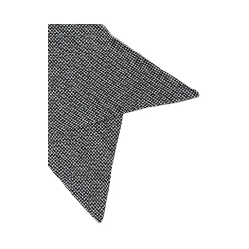 Checked Scarf