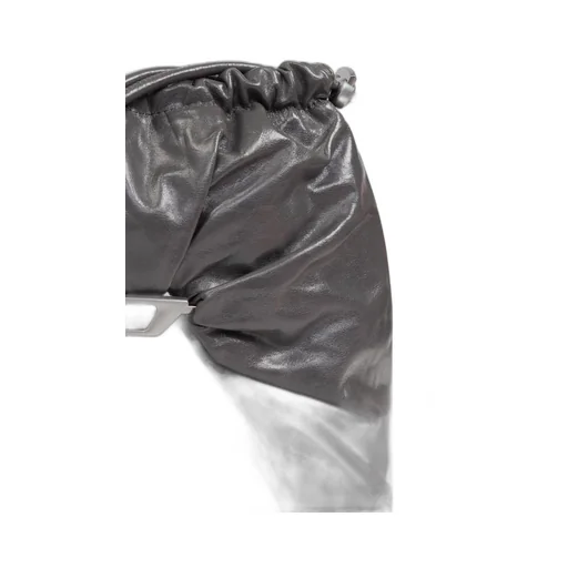 Scrunch-D Drawstring Bucket Bag