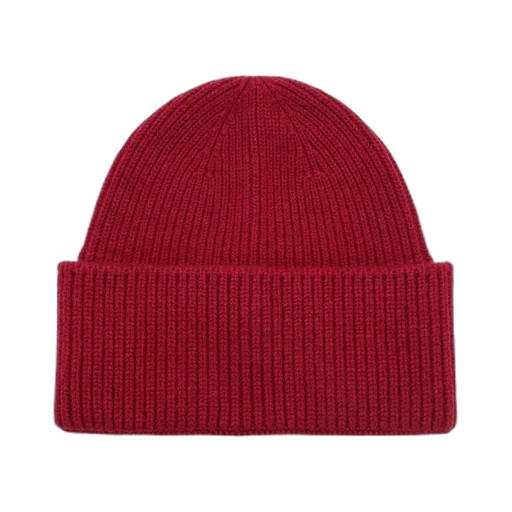 Ribbed Knit Hat