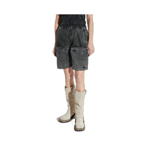 S-Ride Oval-D Shorts