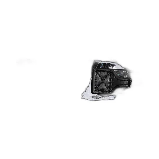 1Dr Glitter Foldover Shoulder Bag