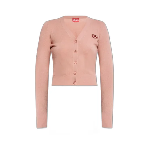 M-Arte V-Neck Knitted Cardigan