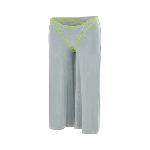 O-Fine Low-Rise Skirt