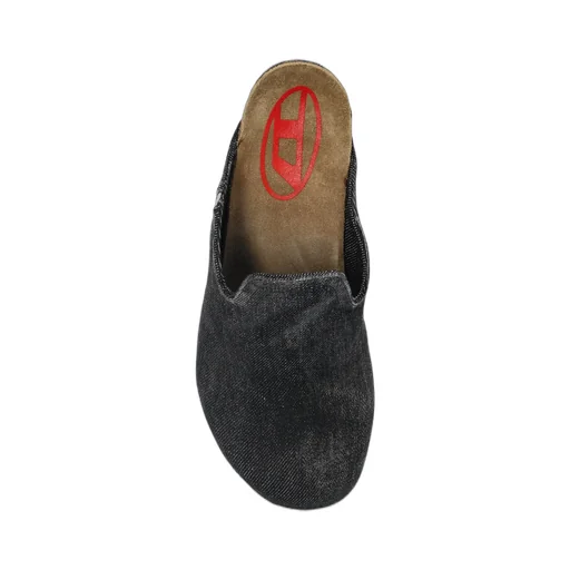 D-Woodstock-Denim Mules