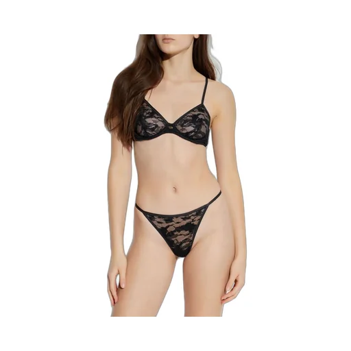 D-Wire-Utlt Lace Bra