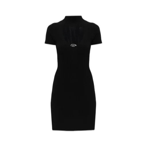 M-Olympe Cut-Out Short Dress