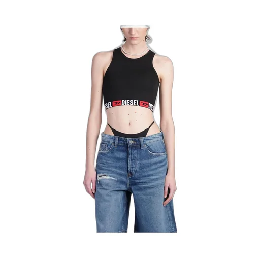 Sandra-D-Core Logo Underband Sport Bra