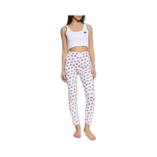 Printed Two Piece Pyjamas Set