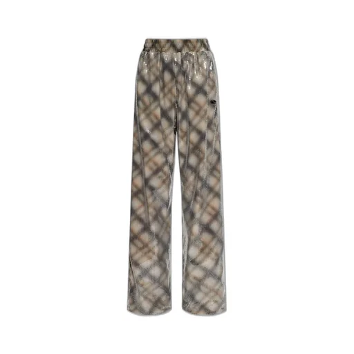 P-Erqueen Sequined Pants