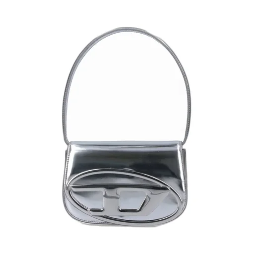 1Dr-Iconic Mirrored Shoulder Bag