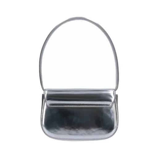1Dr-Iconic Mirrored Shoulder Bag