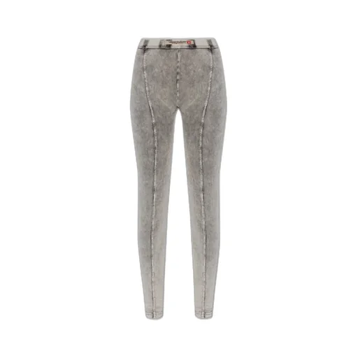 Athena-Dnm Denim Effect Leggings