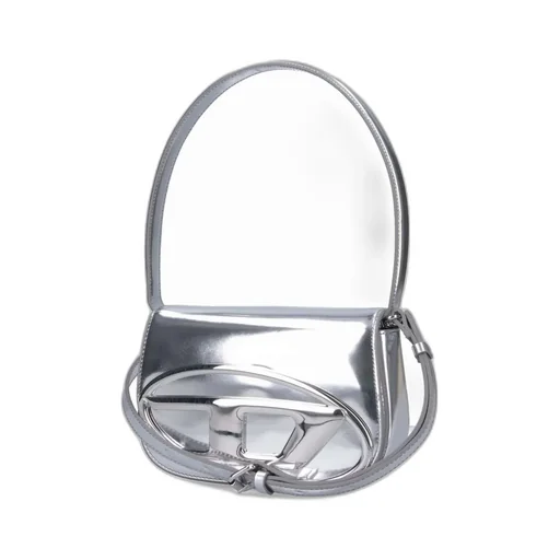 1Dr-Iconic Mirrored Shoulder Bag