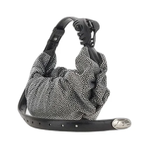 Grab-D S-Small Scrunched Hobo Bag