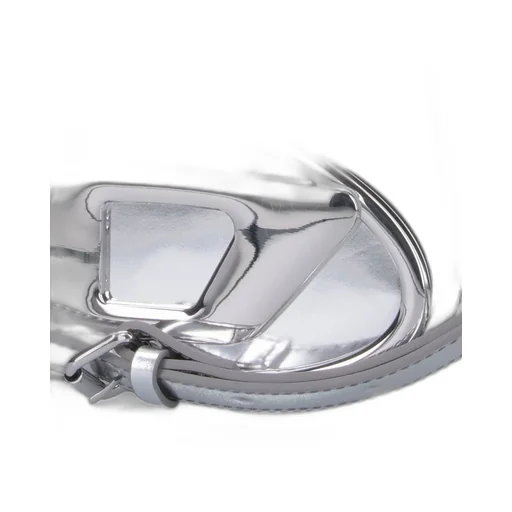 1Dr-Iconic Mirrored Shoulder Bag