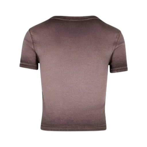 T-Ele Cropped T-Shirt