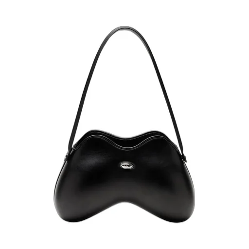 Double-D Shoulder Bag