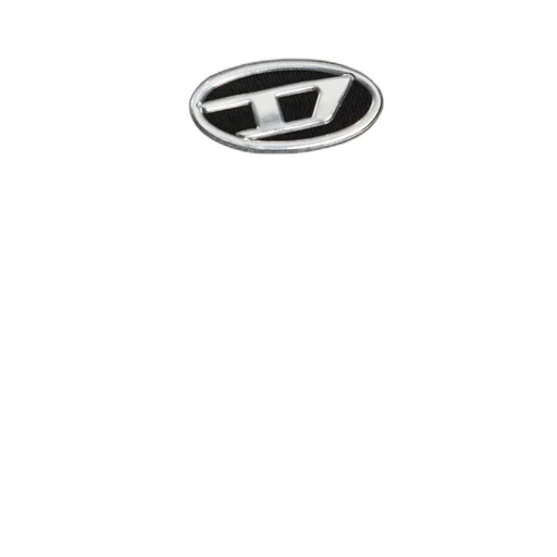 D-Newhop-Od Oval D Logo Mini Dress