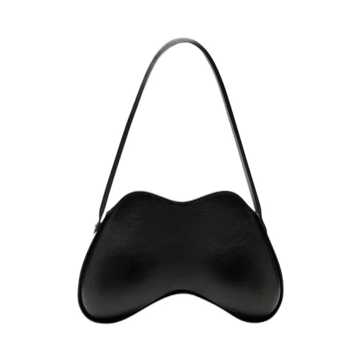 Double-D Shoulder Bag