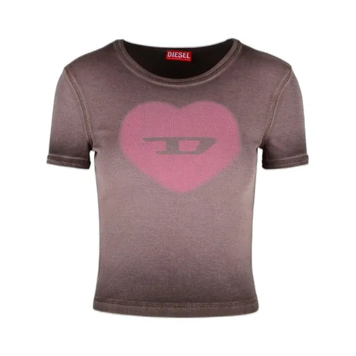 T-Ele Cropped T-Shirt