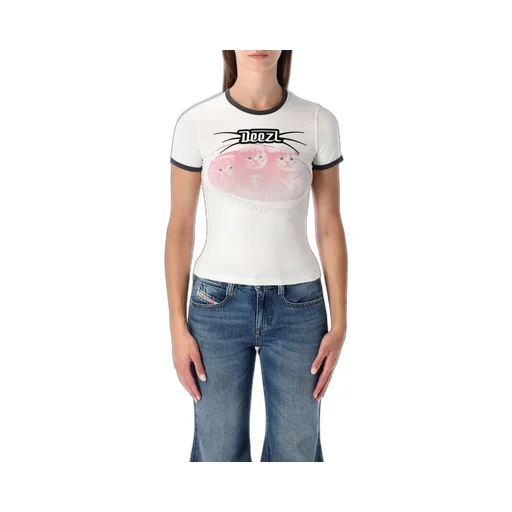 T-Uncuties-Long-R13 T-Shirt