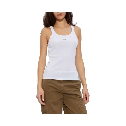 T-Wife-Od Ribbed Tank Top