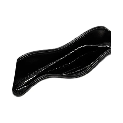 Double-D Shoulder Bag