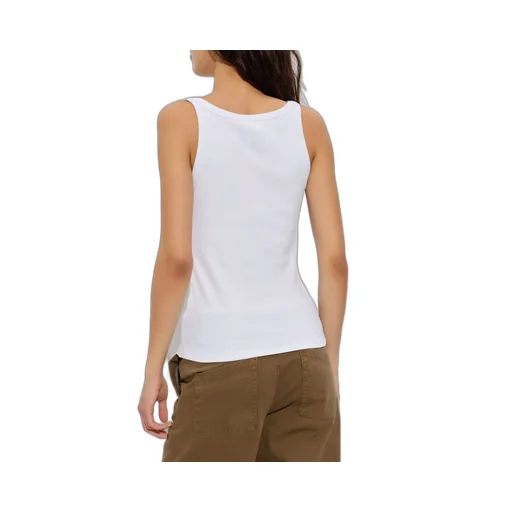 T-Wife-Od Ribbed Tank Top