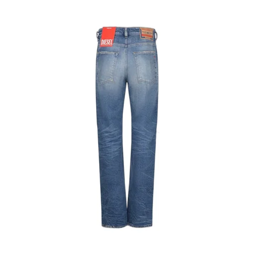 1988 D-Ark Distressed Straight Leg Jeans